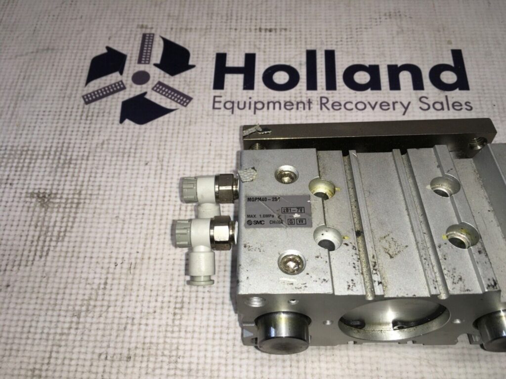 SMC cylinder, MGPM40-250, LG-1820 - Image 2