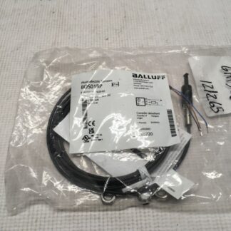 Balluff photoelectric sensor, BOS 08E-PS-PR20-02, KP-934