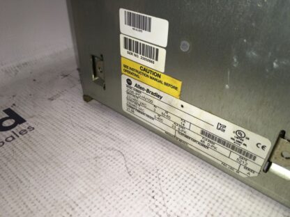 Allen Bradley Ultra5000, 2098-IPD-HV100, ADI-1422 - Image 3