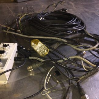 Allen Bradley Servo motor cables leads, 2090-XXNPMP-14S09, ADI-1423