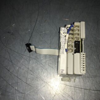 Allen Bradley MicroLogix, 1762-IQ8, SER-A, REV-A, no cover, ADI-840