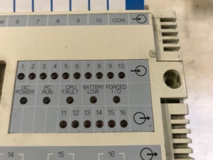 Allen-Bradley, Slc-100, #1745-LP103, FRN-4, 30 day warranty - Image 2