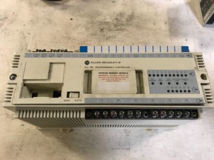 Allen-Bradley, Slc-100, #1745-LP103, FRN-4, 30 day warranty - Image 3