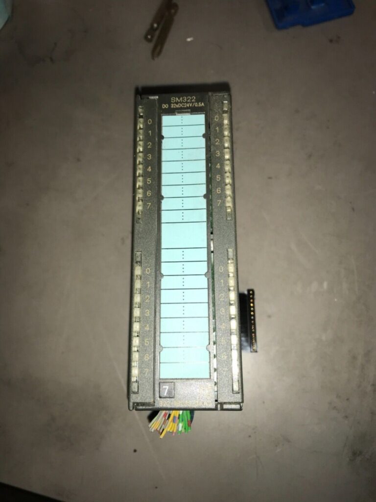 Siemens Plc, #322-1BL00-0AA0, Free Shipping to lower 48, With Warranty