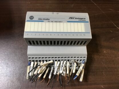 Allen-Bradley, Flex Integra, #1793-B16S, #95712702, 30-da warranty, PS-394