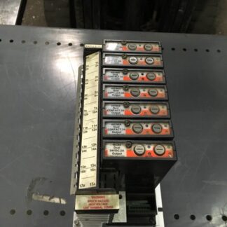 Reliance Electric Programmable Controller 45C1A, 45C66A dual contact output-3A