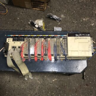 OMRON SYSMAC, #C200HS, HEHI-571