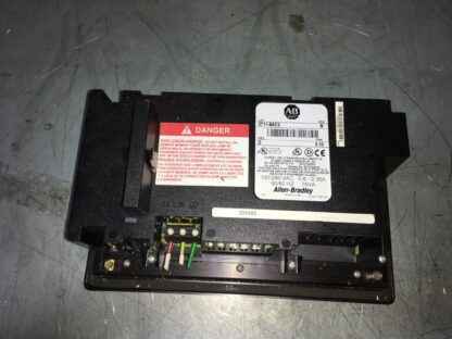 Allen Bradley PanelView 600, 2711-B6C2, SER-B, REV-D, FRN-3.13,  ADI-969 - Image 2