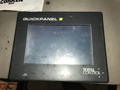 TOTAL CONTROL SCREEN, #QPI21100E2, HEHI-509