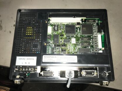 TOTAL CONTROL SCREEN, #QPI21100E2, HEHI-509 - Image 2