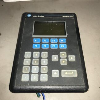 Allen-Bradley, #2711-K3A2L1, SER-B, REV-A, FRN-4.41, PS-1115