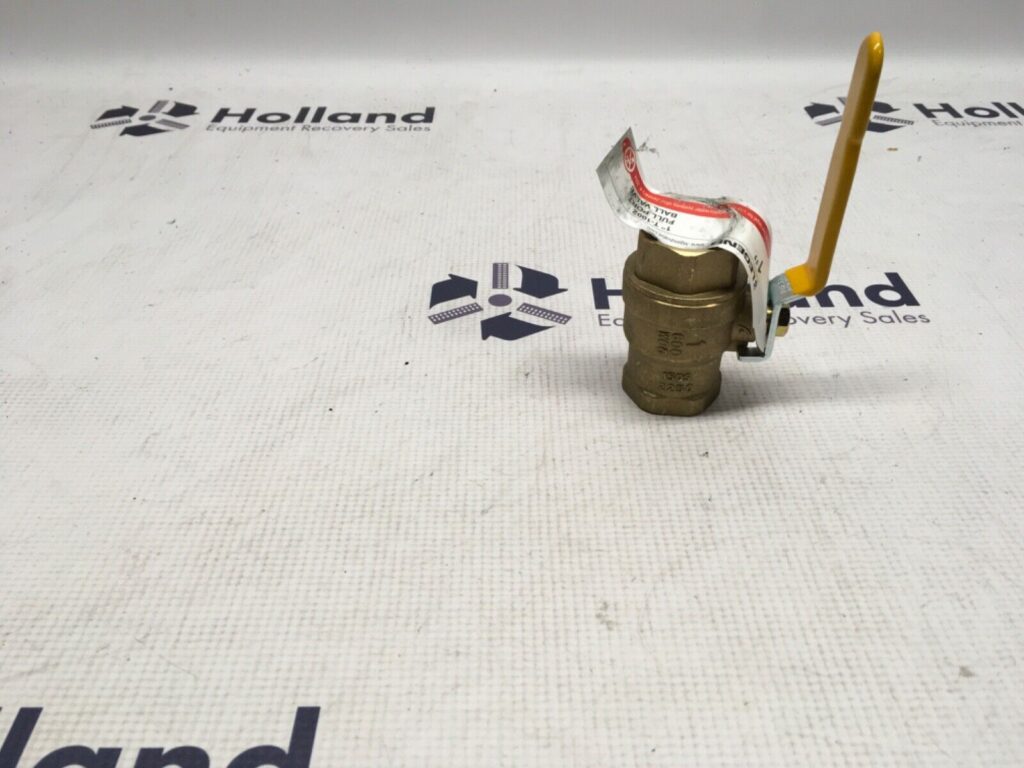 Legend 1” T-1002 full port ball valve, KP-929