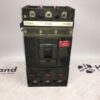 Westinghouse AB DE-ION Circuit Breaker,  350amp, #JA SAF-T-VUE, 3 pole, DR-2003