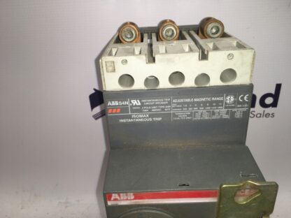 ABB ISOMAX Instantaneous Trip Breaker, 150AMP, AG03140111, DR-650 - Image 2