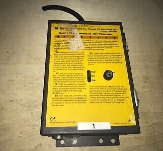 STI LIGHT CURTAIN Controller, #MC4-0112, PS-691