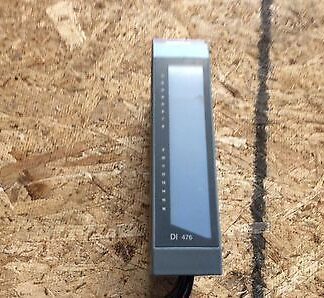 B&R card, #3DI476.6, rev.33.00, 30 day warranty, free shipping to lower 48
