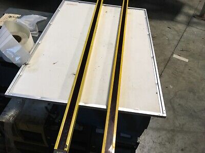 Set of Banner light curtains, MSR-4824Y, MSE4824Y, mini screen, PS-981 - Image 4
