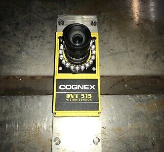COGNEX Sensor, #DVT-515, With warranty, PS-508