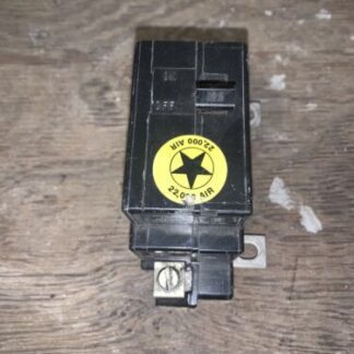 Square D Breaker, #Q0M125VH, HEHI-1384