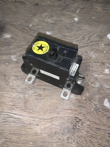 Square D Breaker, #Q0M125VH, HEHI-1384 - Image 3