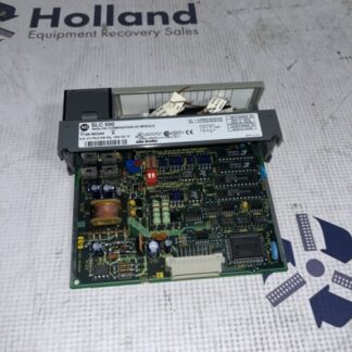 Allen Bradley, #1746-NIOV4, SER-A, Same Day Fast Shipping  , HEHI-2374