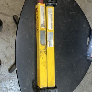 STI Light Curtains, #42687-0120, #42672-0120, HEHI-2028