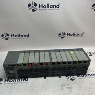 Allen Bradley, #1746-P3, #1746-A13, #1747-L511, #1746-BAS, #1746-IB16 , JC-39