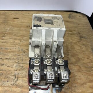 Westinghouse Starter, #5277C13G02, #BA43A, HEHI-2380