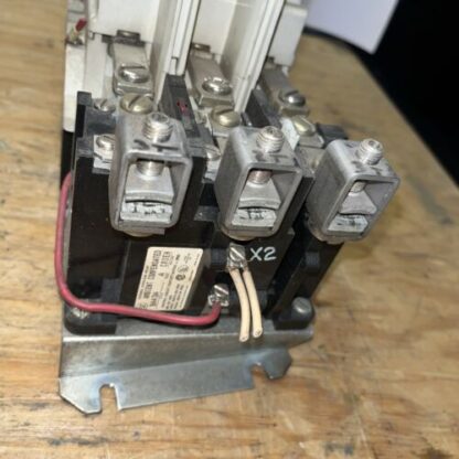 Westinghouse Starter, #5277C13G02, #BA43A, HEHI-2380 - Image 3