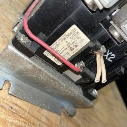 Westinghouse Starter, #5277C13G02, #BA43A, HEHI-2380 - Image 4