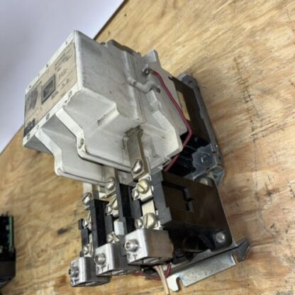 Westinghouse Starter, #5277C13G02, #BA43A, HEHI-2380 - Image 5