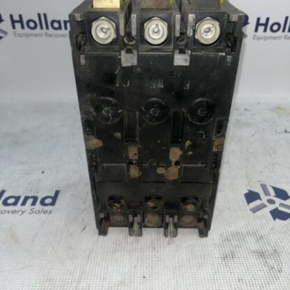 Westinghouse Breaker #KA322F, 225amp, 600vac, 3 Pole, HEHI-2383 - Image 7