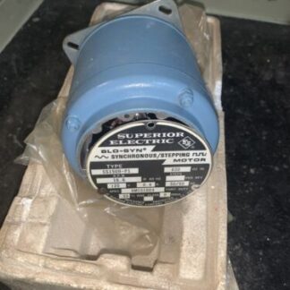 Superior Motor, #SS150B-P1, 16.6rpm, 120v Free Fast Same Day Shipping.