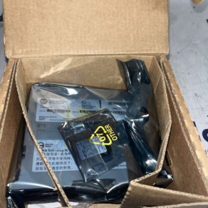 Allen Bradley #1783-NATR, SER-A, Day Fast Shipping, KP-1006 - Image 2