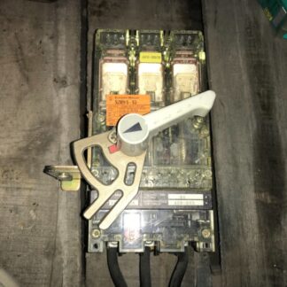 KLOCKNER-MOELLER, Breaker, #NZMH 6-63, 60amp, HEHI-309