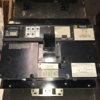 Square D Circuit Breaker, #NE361000LS, 1200amp rating, FLO-2
