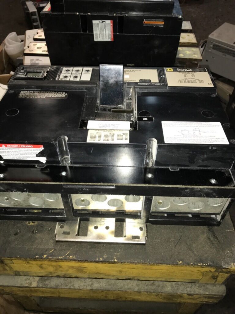 Square D Circuit Breaker, #NE361000LS, 1200amp rating, FLO-2 - Image 2