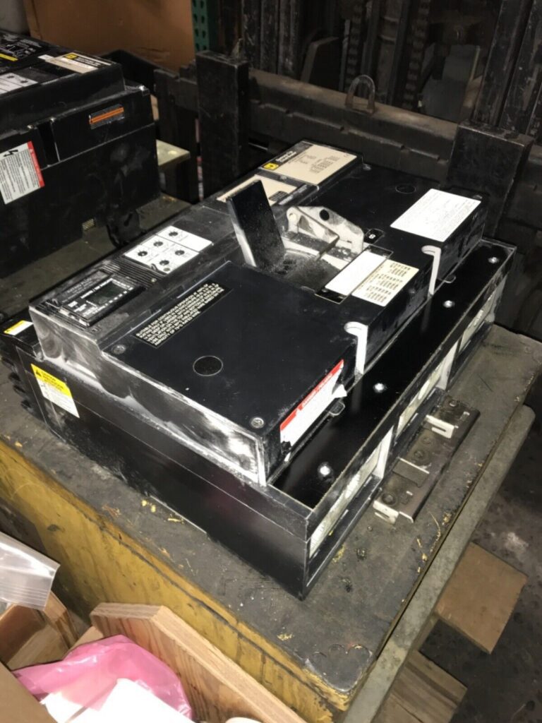 Square D Circuit Breaker, #NE361000LS, 1200amp rating, FLO-2 - Image 3