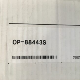 Keyence OP-88443S, mounting bracket, NIB, JR-81