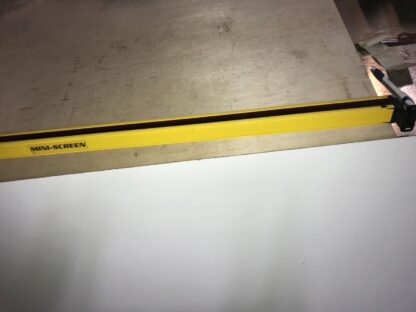 BANNER MINI SCREEN, Light Curtain, #MSE4824Y, PS-638 - Image 5