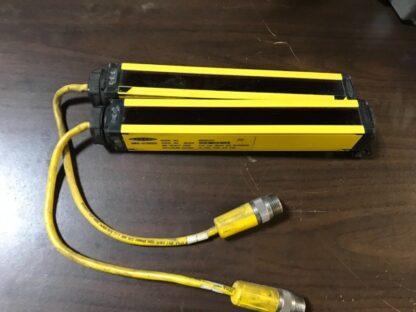 2-BANNER MINI-Light. Curtain, #MSR824YP, #MSE824YP, - Image 3