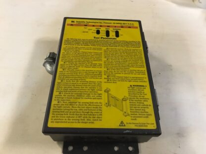 STI LIGHT CURTAIN Control, #70027-1000, #LCC-FB-AC1-U, PS-438