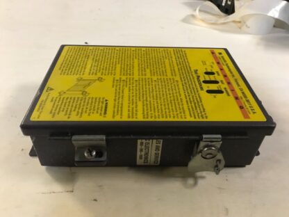 STI LIGHT CURTAIN Control, #70027-1000, #LCC-FB-AC1-U, PS-438 - Image 3