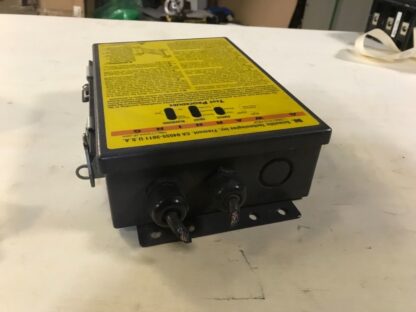 STI LIGHT CURTAIN Control, #70027-1000, #LCC-FB-AC1-U, PS-438 - Image 4