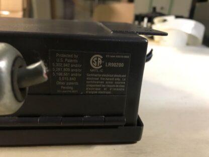 STI LIGHT CURTAIN Control, #70027-1000, #LCC-FB-AC1-U, PS-438 - Image 7