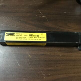 BANNER MINI SCREEN LIGHT CURTAIN, #MSE824, PS-415