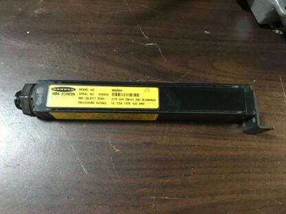 BANNER MINI SCREEN LIGHT CURTAIN, #MSE824, PS-415