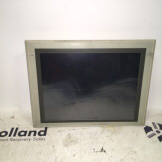 Omron display screen, NS12-TS01-V2, some shelf wear, NNB, LG-2075