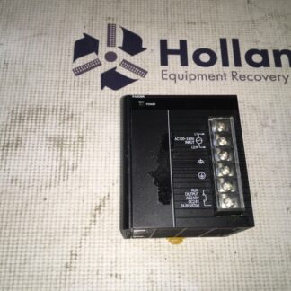 Omron power supply, CJ1W-PA205R, NOS, LG-2080