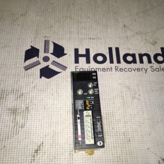 Omron Ethernet module, CJ1W-DRM21,  NOS, LG-2083